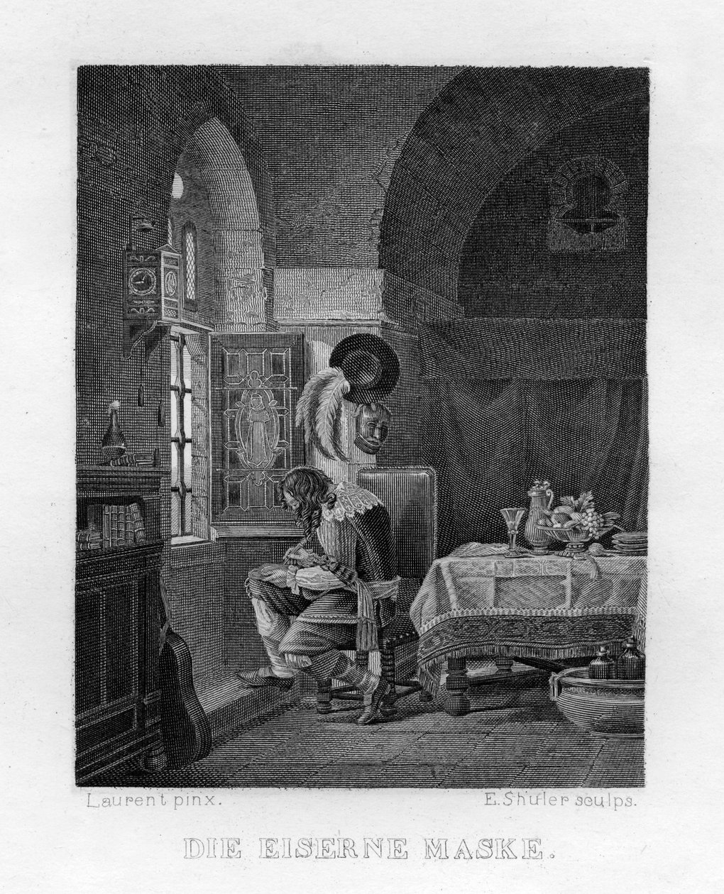Floresta. de Edouard Schuler