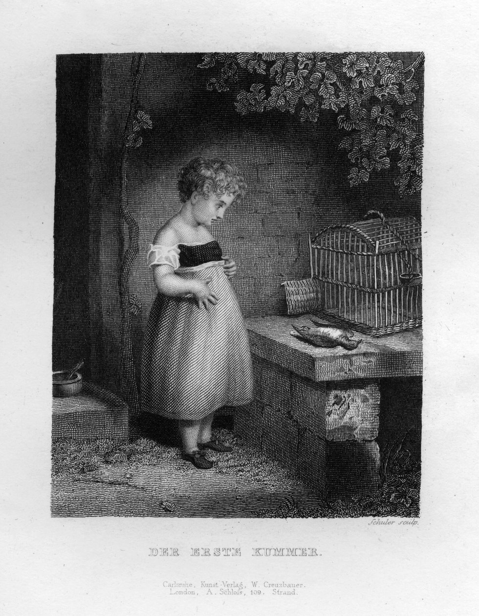 Floresta. de Edouard Schuler