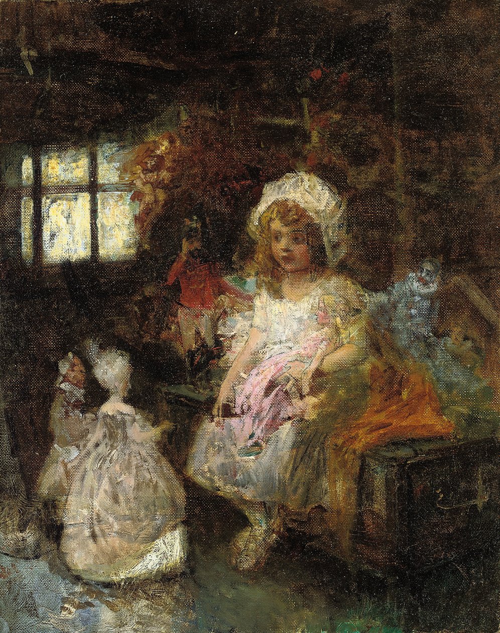 Amigos do Playtime de Edouard Veith