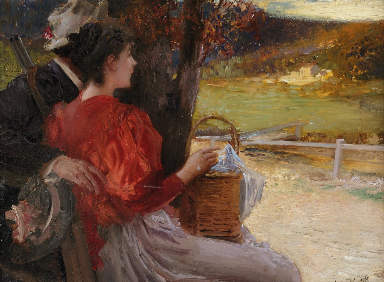 O Caçador Favorito de Edouard Veith