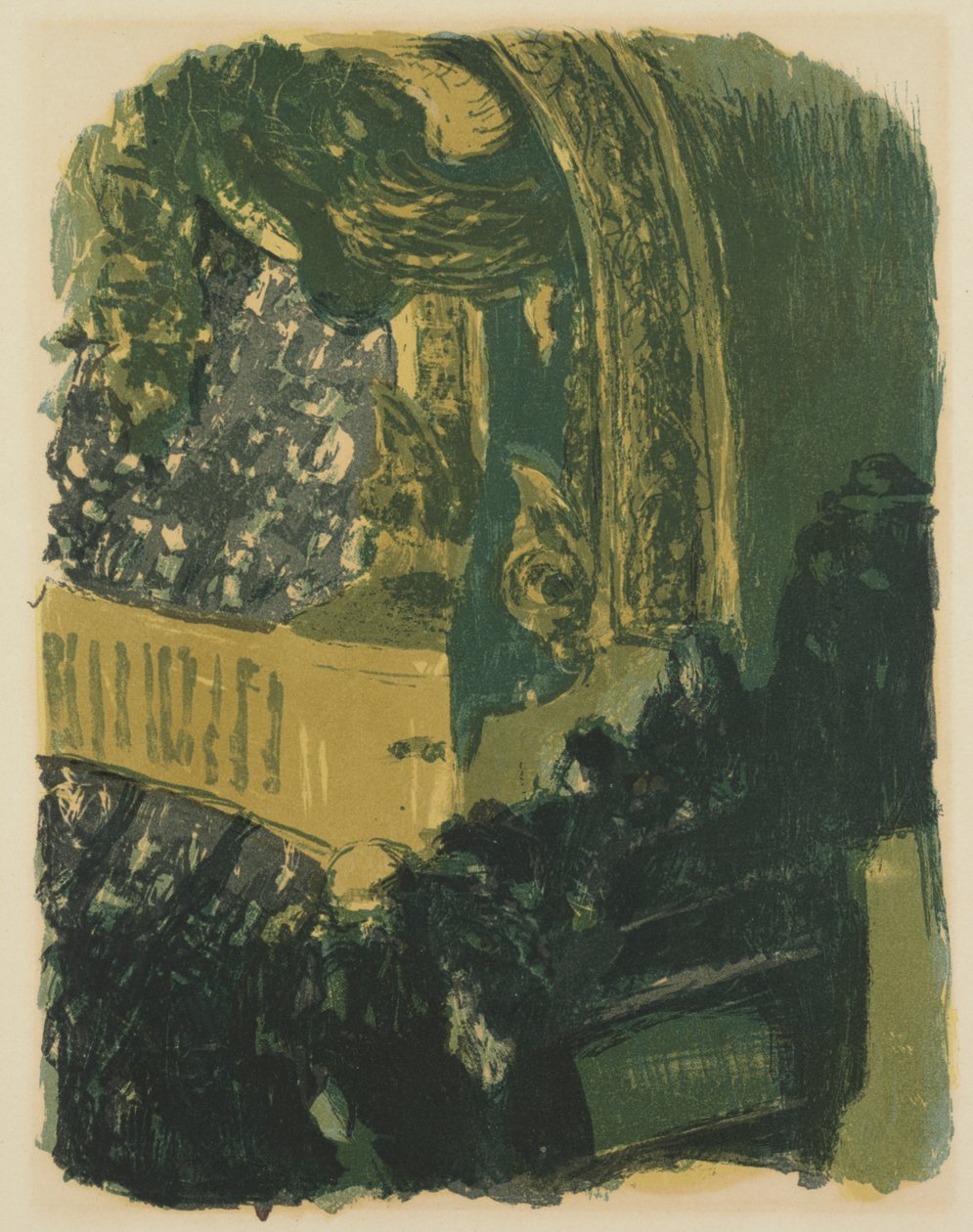 Galeria do Ginásio de Edouard Vuillard