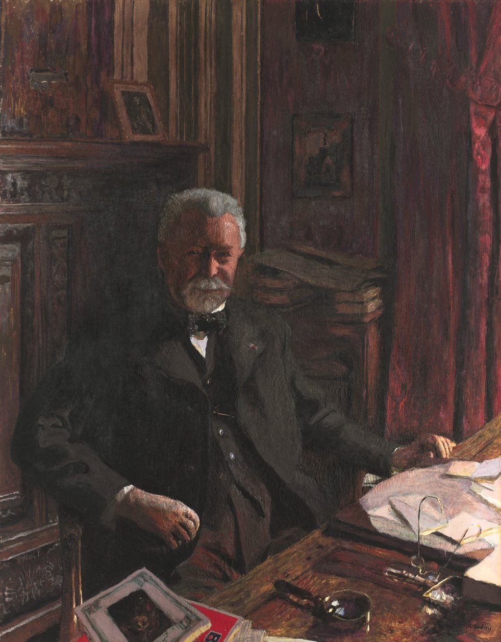 André Benac de Edouard Vuillard