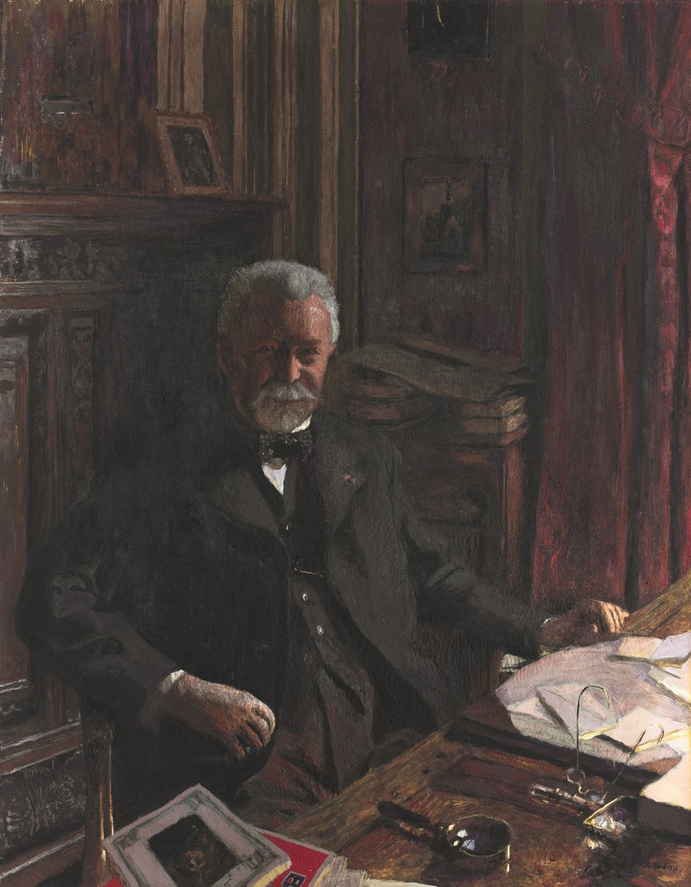 André Benac de Edouard Vuillard