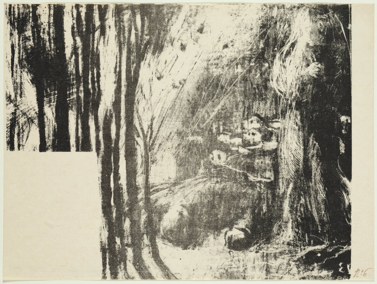 Além das Forças Humanas (Parte 2) de Edouard Vuillard