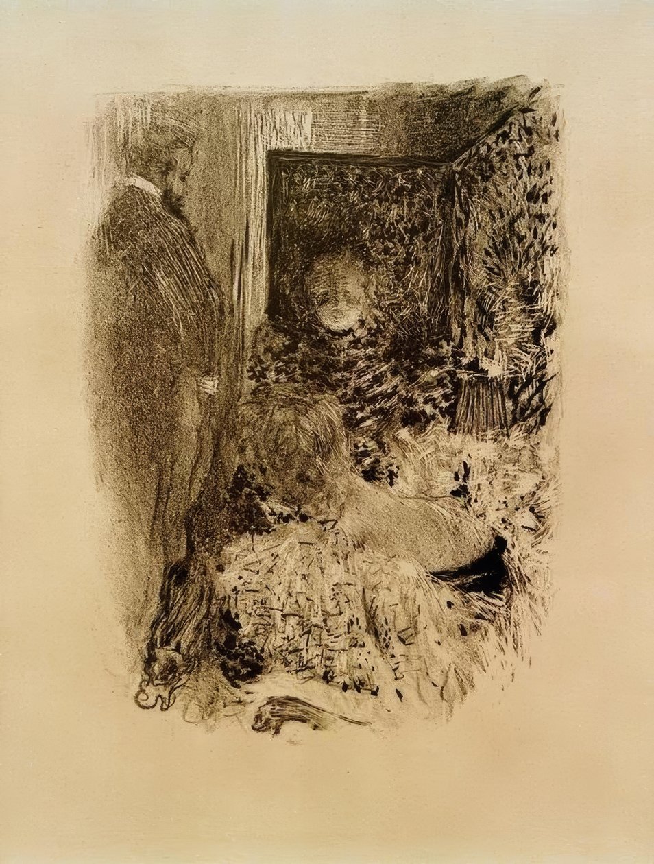 privacidade de Edouard Vuillard