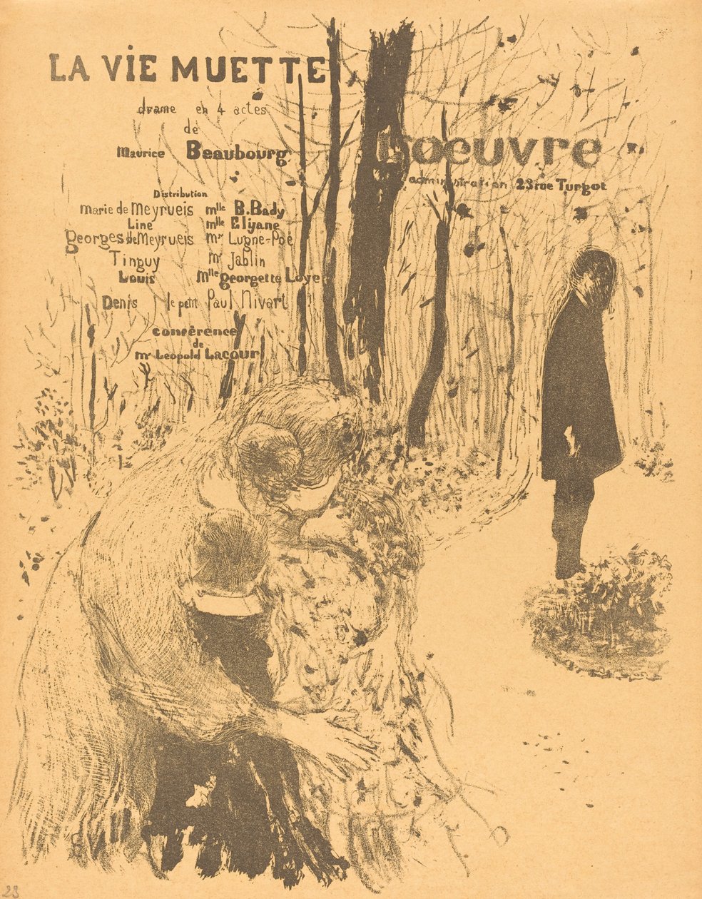 La Vie muette de Edouard Vuillard