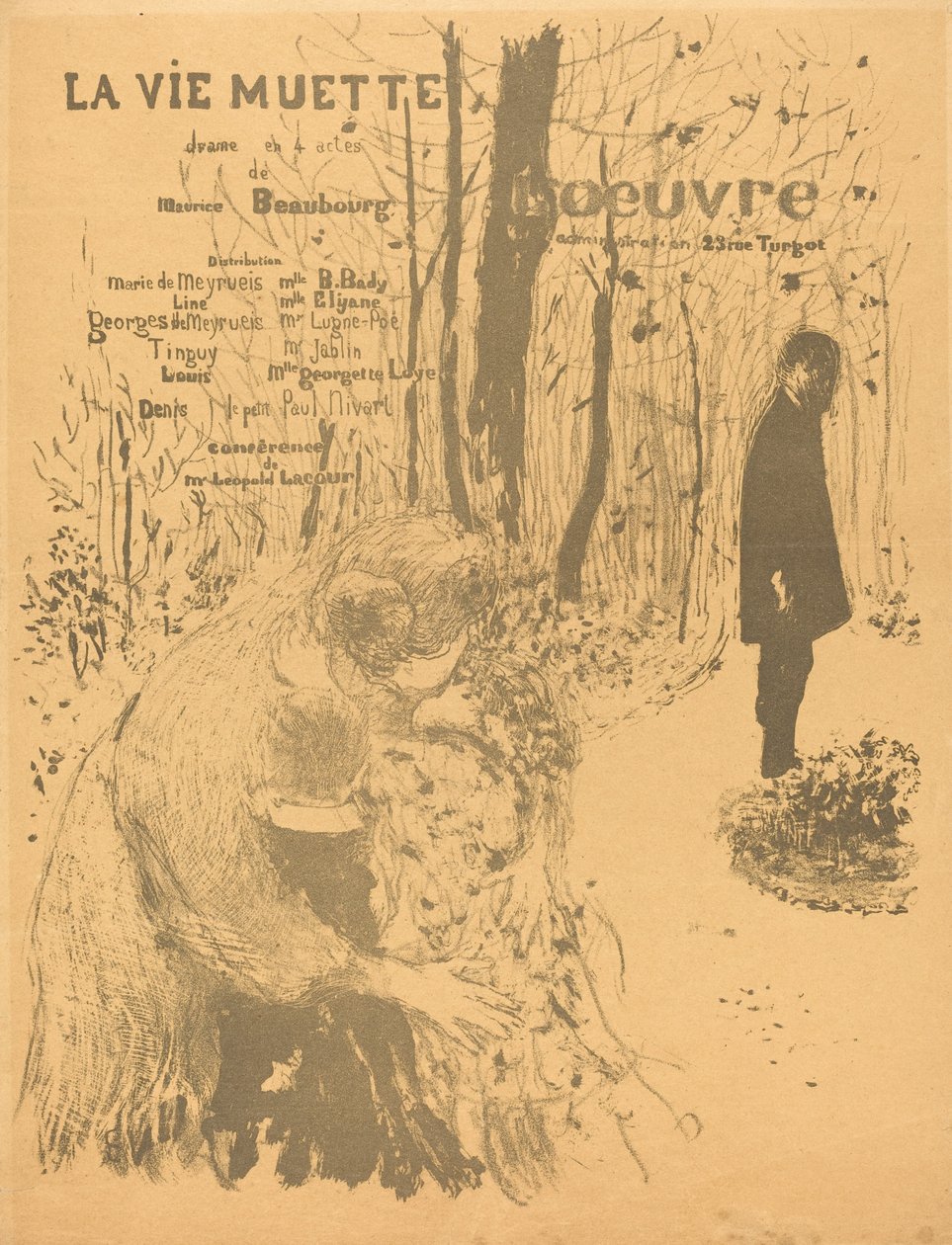 A vida silenciosa de Edouard Vuillard