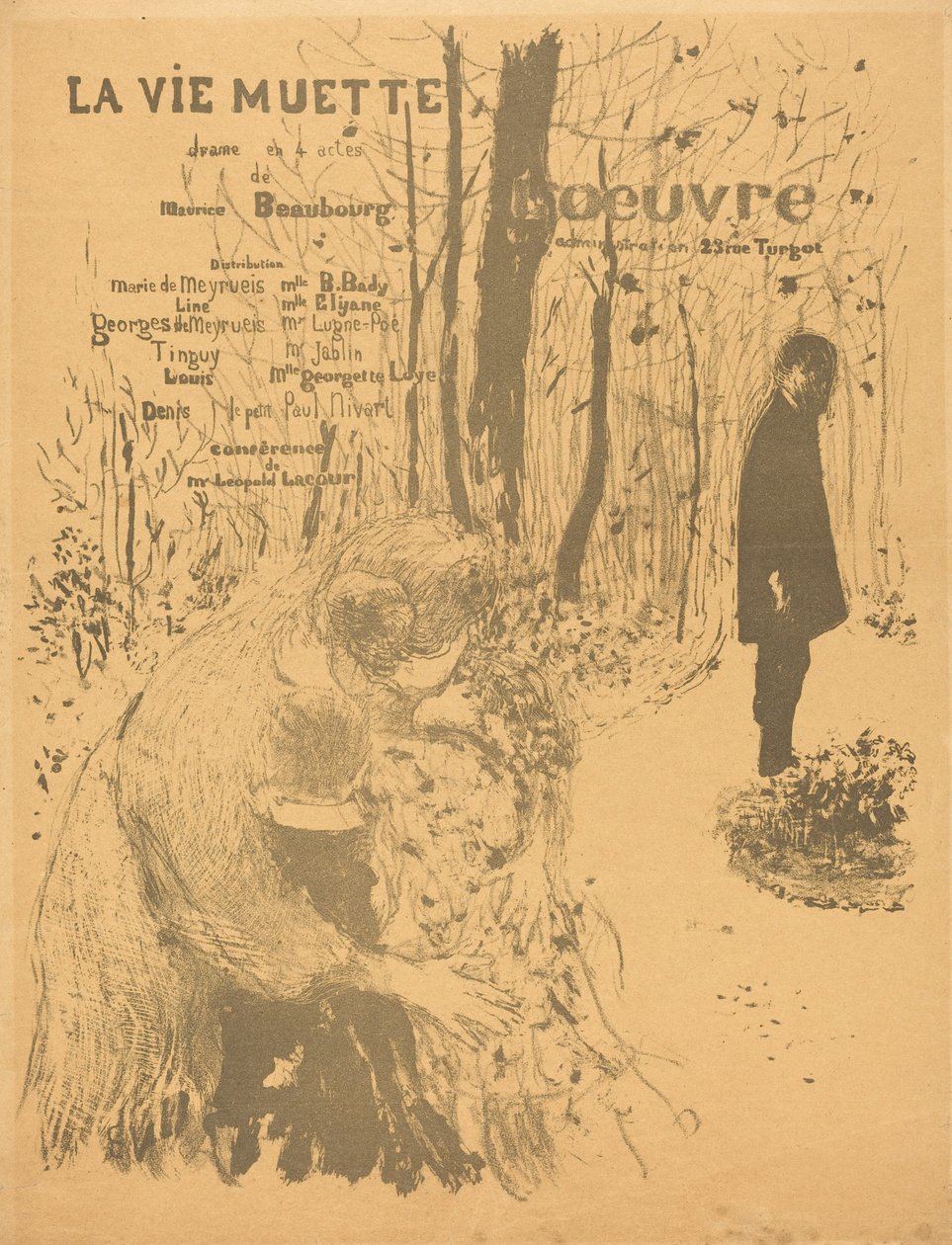 Das stille Leben de Edouard Vuillard