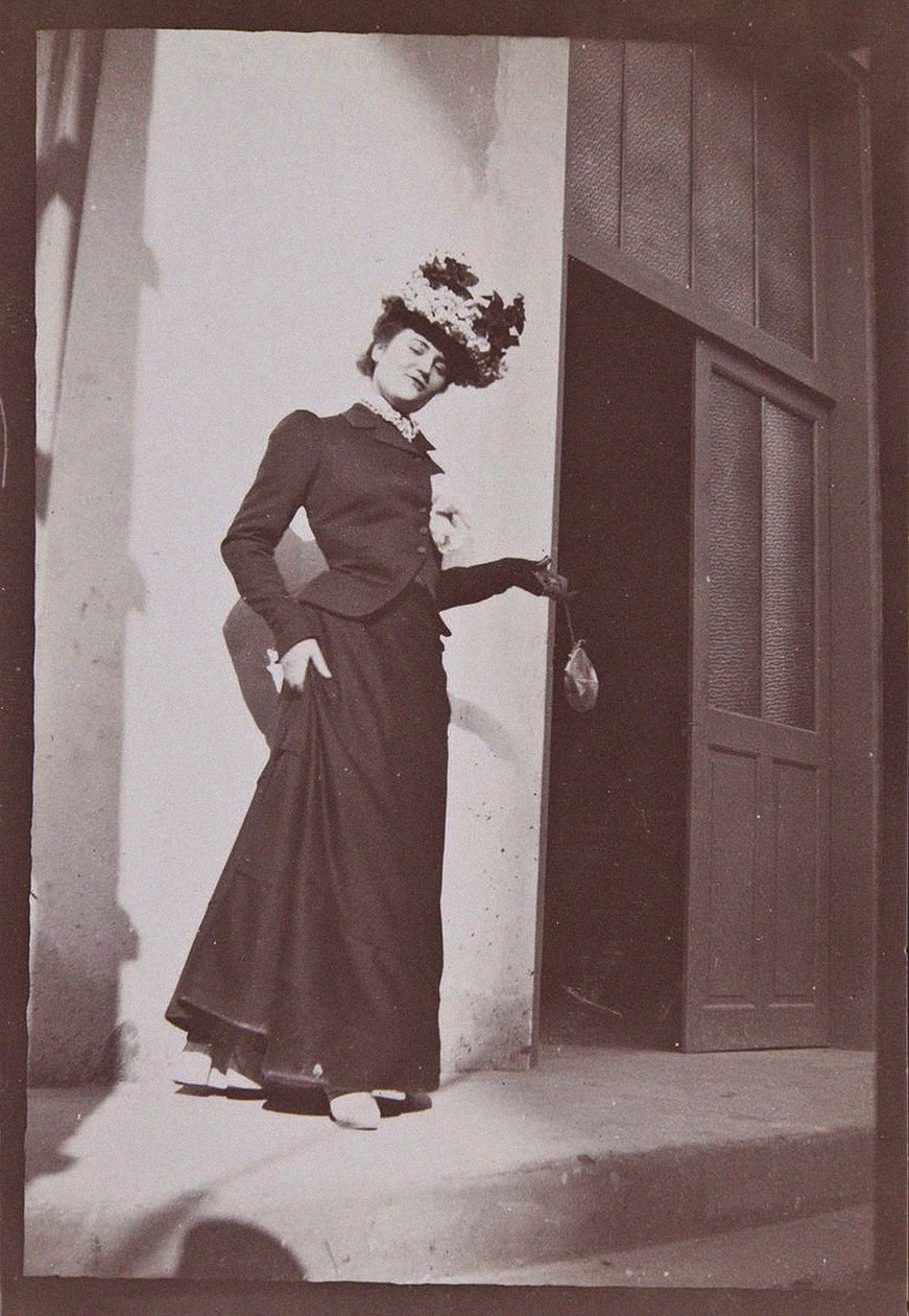 Misia Natanson em Cannes de Edouard Vuillard