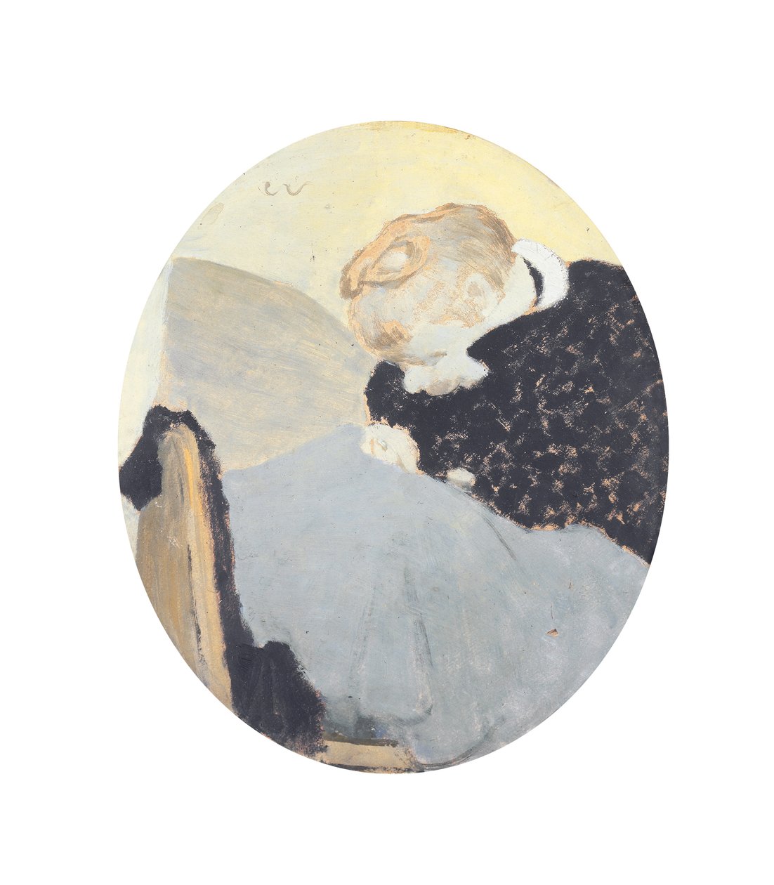 O Reparador, 1891-92 de Edouard Vuillard