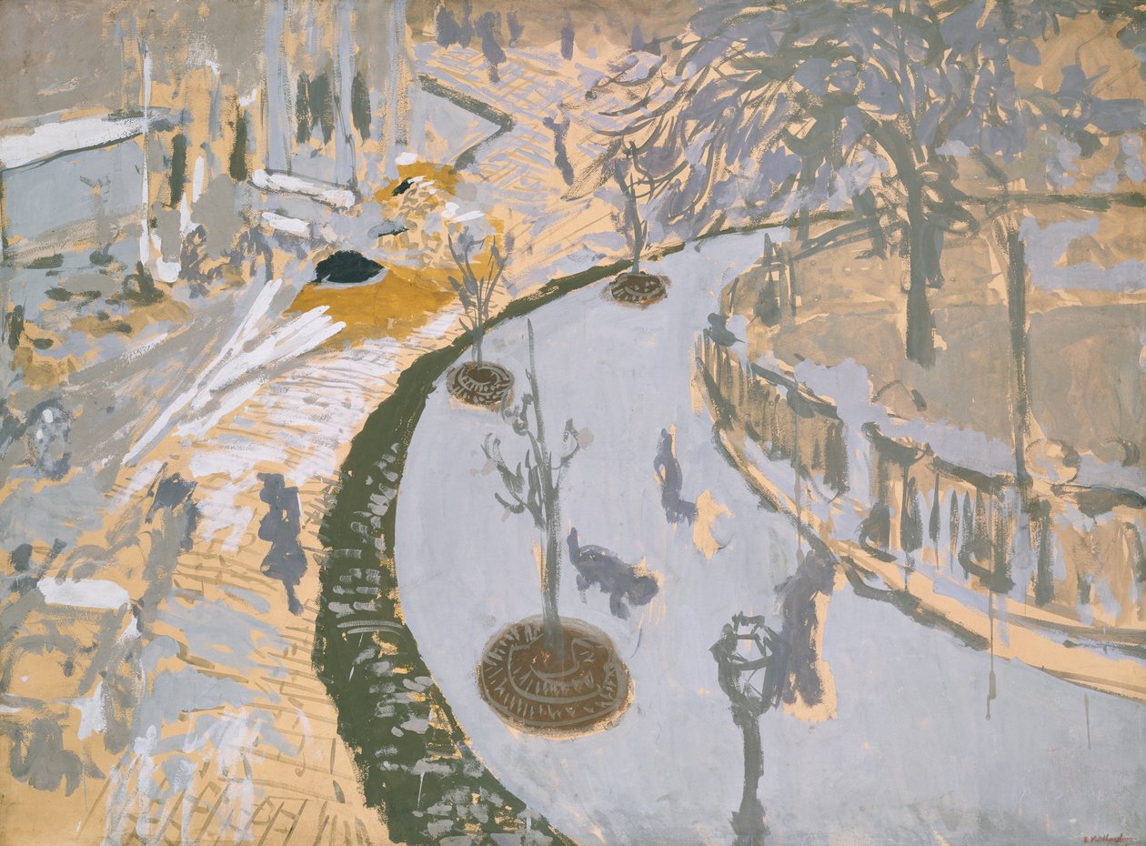 Imagem desconhecida de Edouard Vuillard
