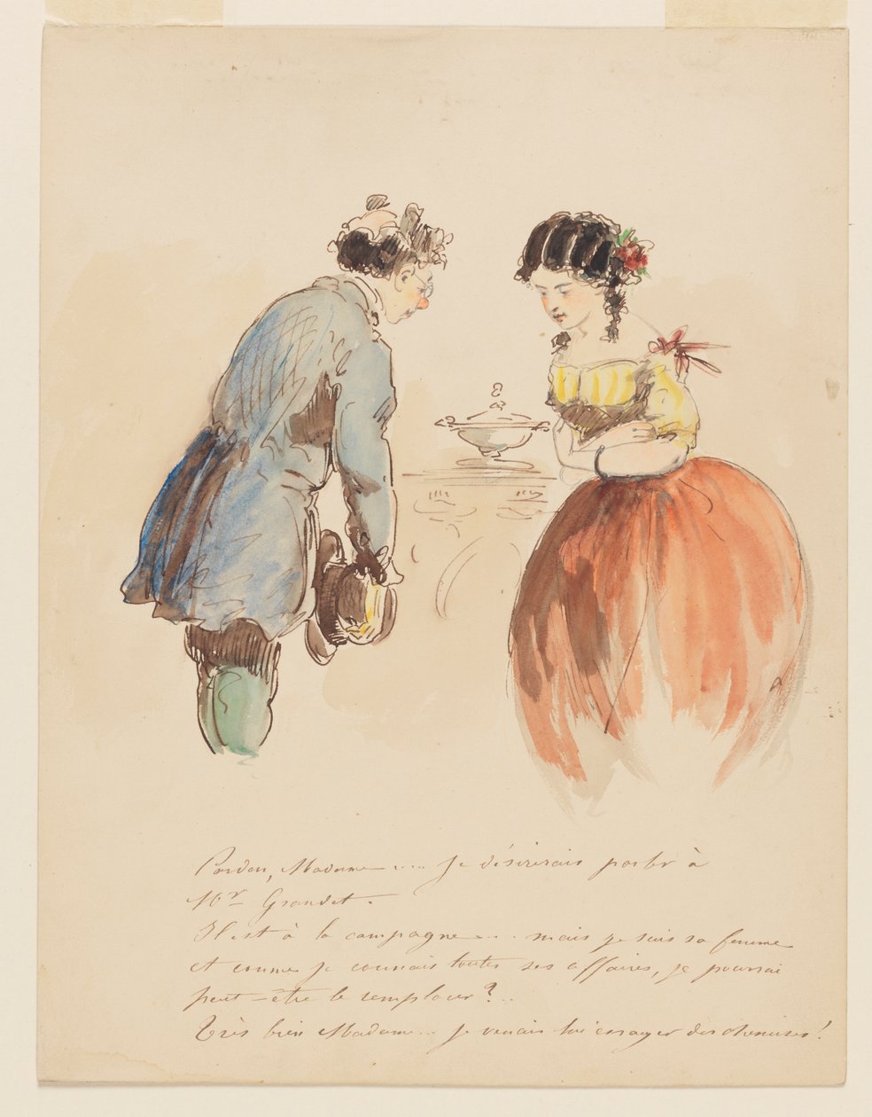 O Fabricante de Camisas de Edouard de Beaumont