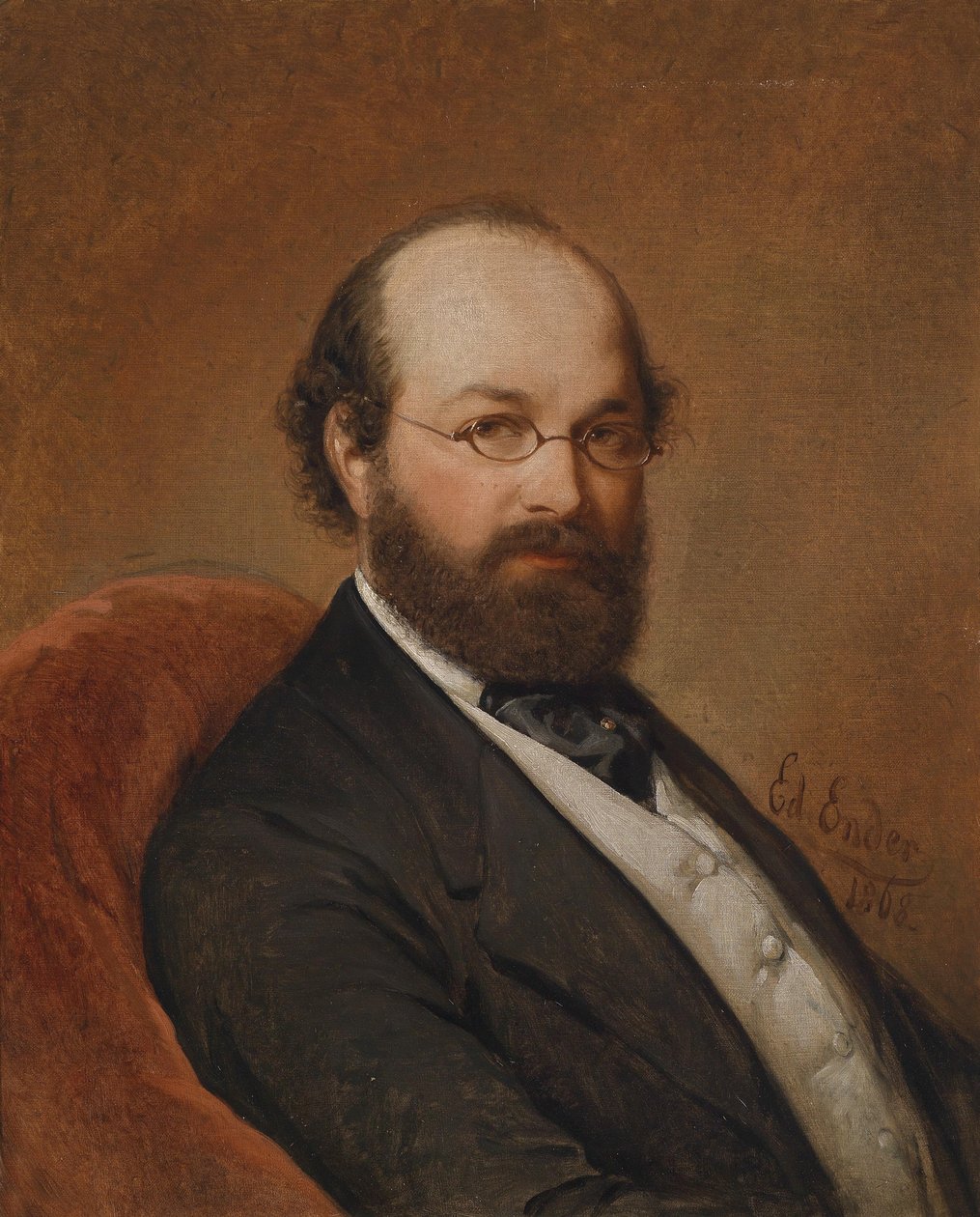 contator de Eduard Ender