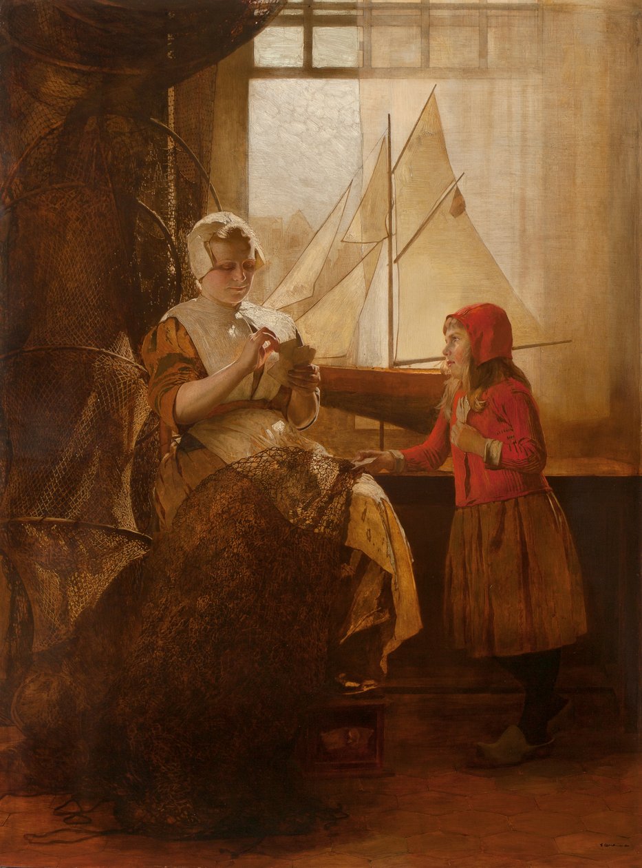 O Jogo de Cartas de Eduard Charlemont
