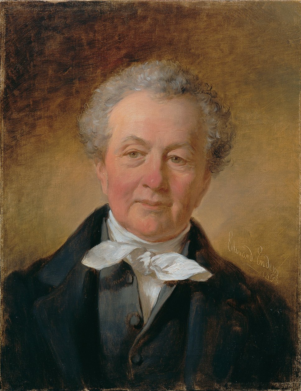 Bartholomew Denk de Eduard Ender