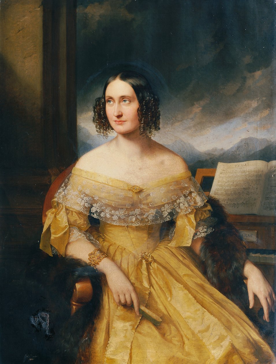 Friederike Benesch de Eduard Ender