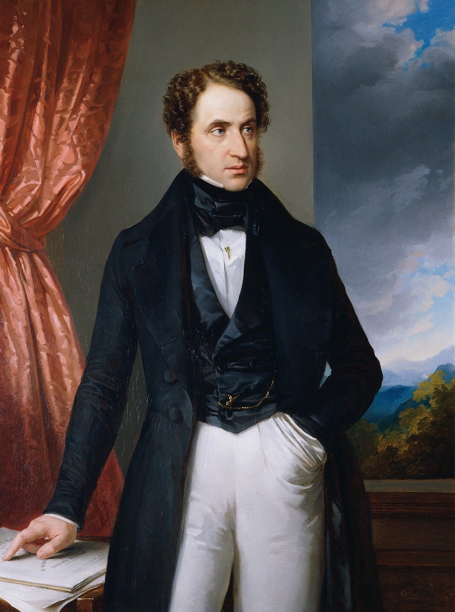 Joseph Benesch de Eduard Ender
