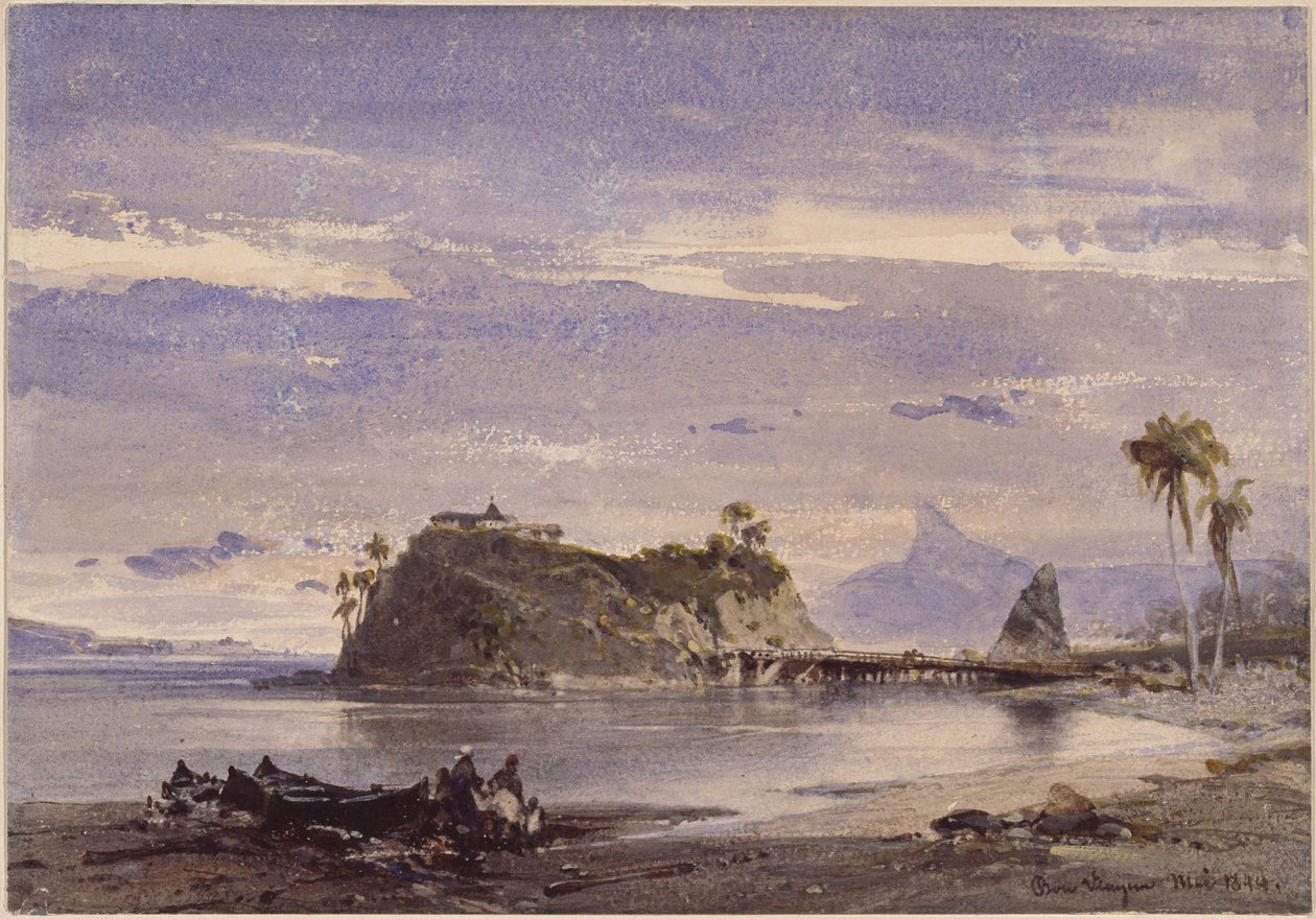 Boa Viagem de Eduard Hildebrandt