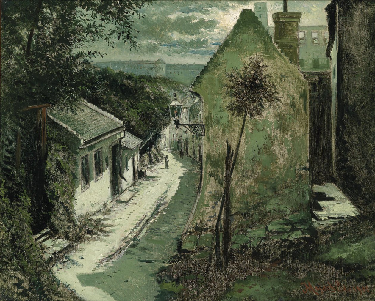 Motivo de Bratislava de Eduard Majsch