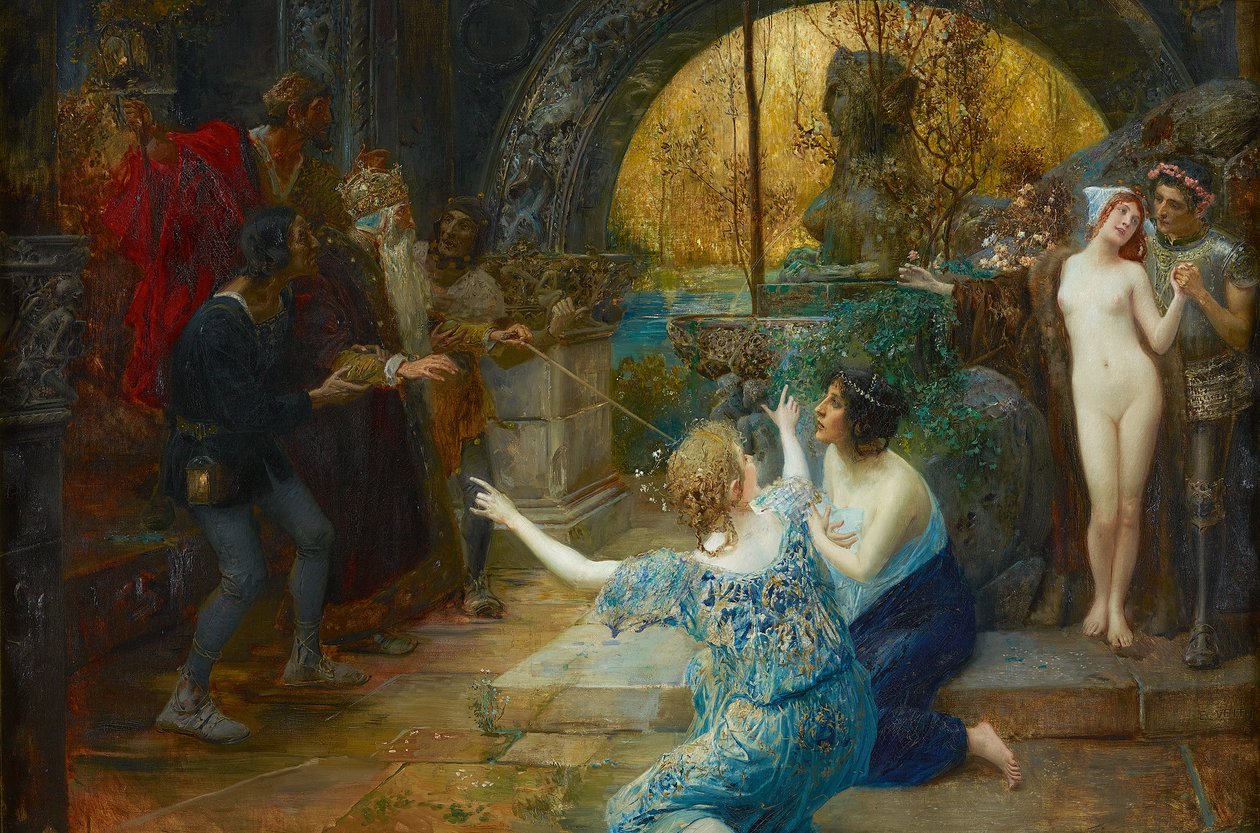 Fonte da juventude de Eduard Veith