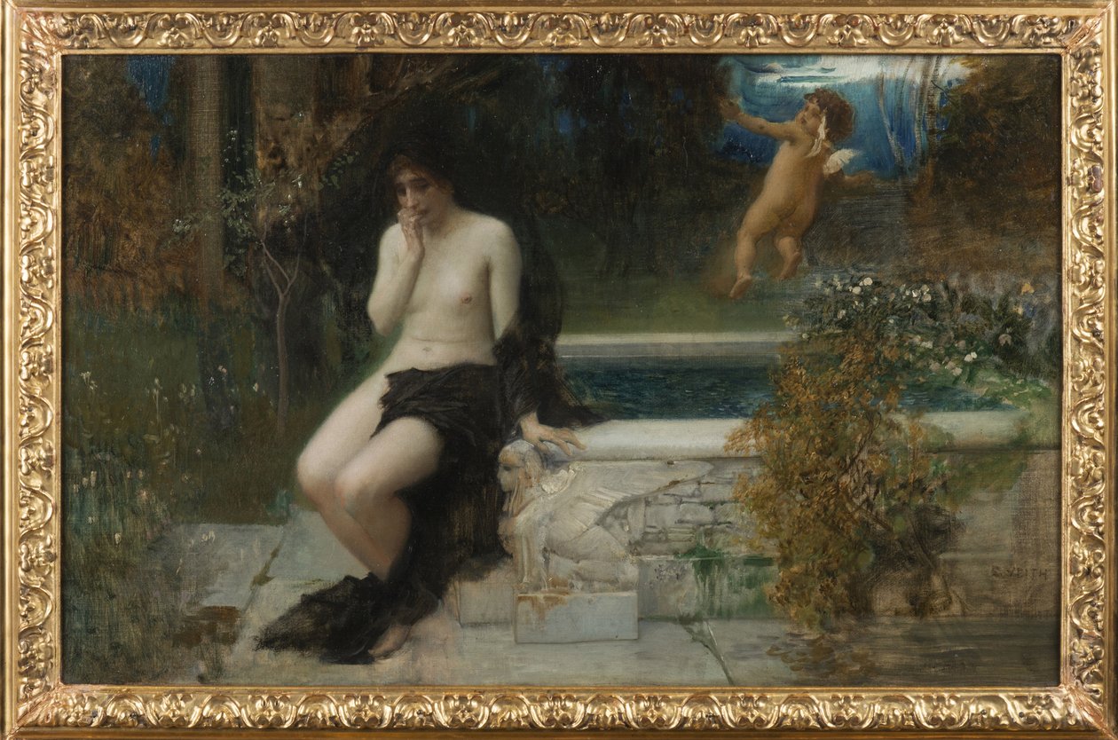 O Fim do Amor Seduzido e Abandonado. de Eduard Veith