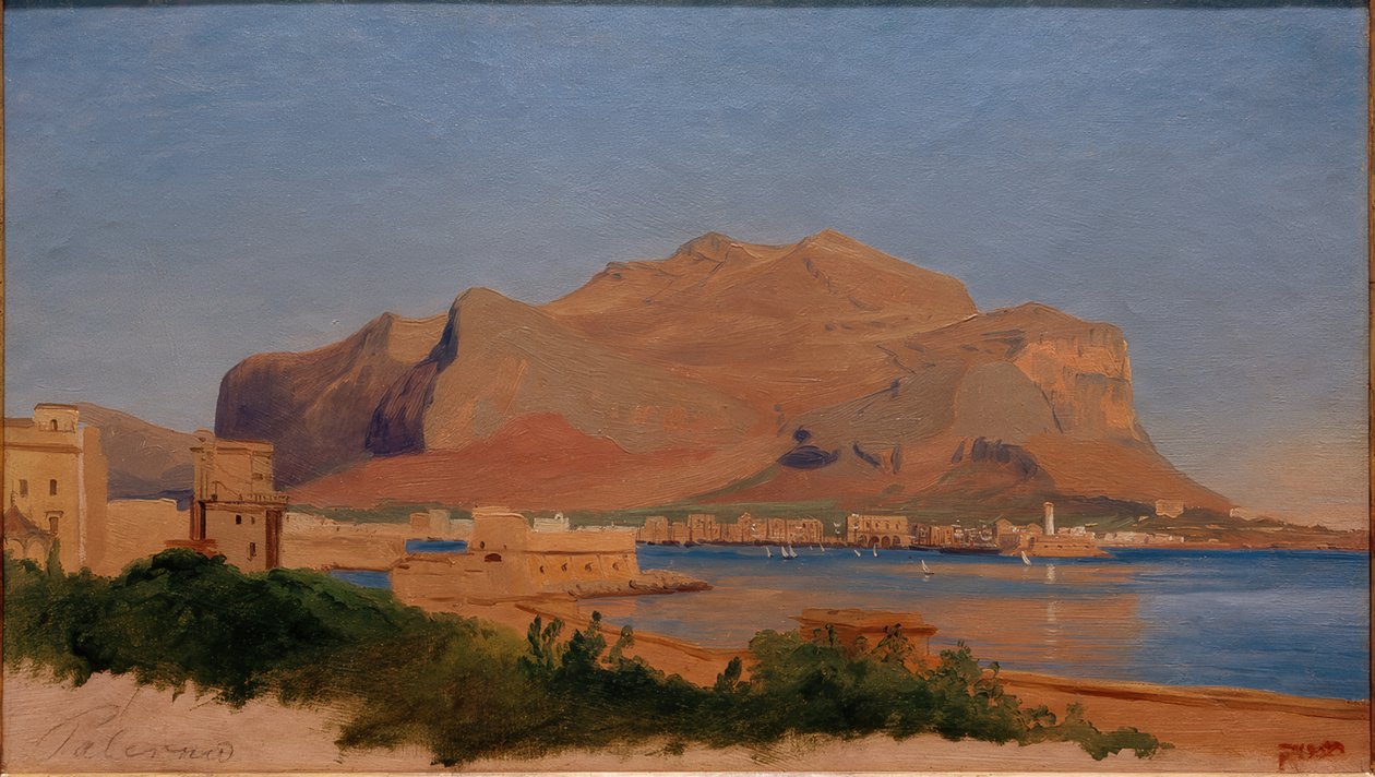 Palermo de Eduard Wilhelm Pose