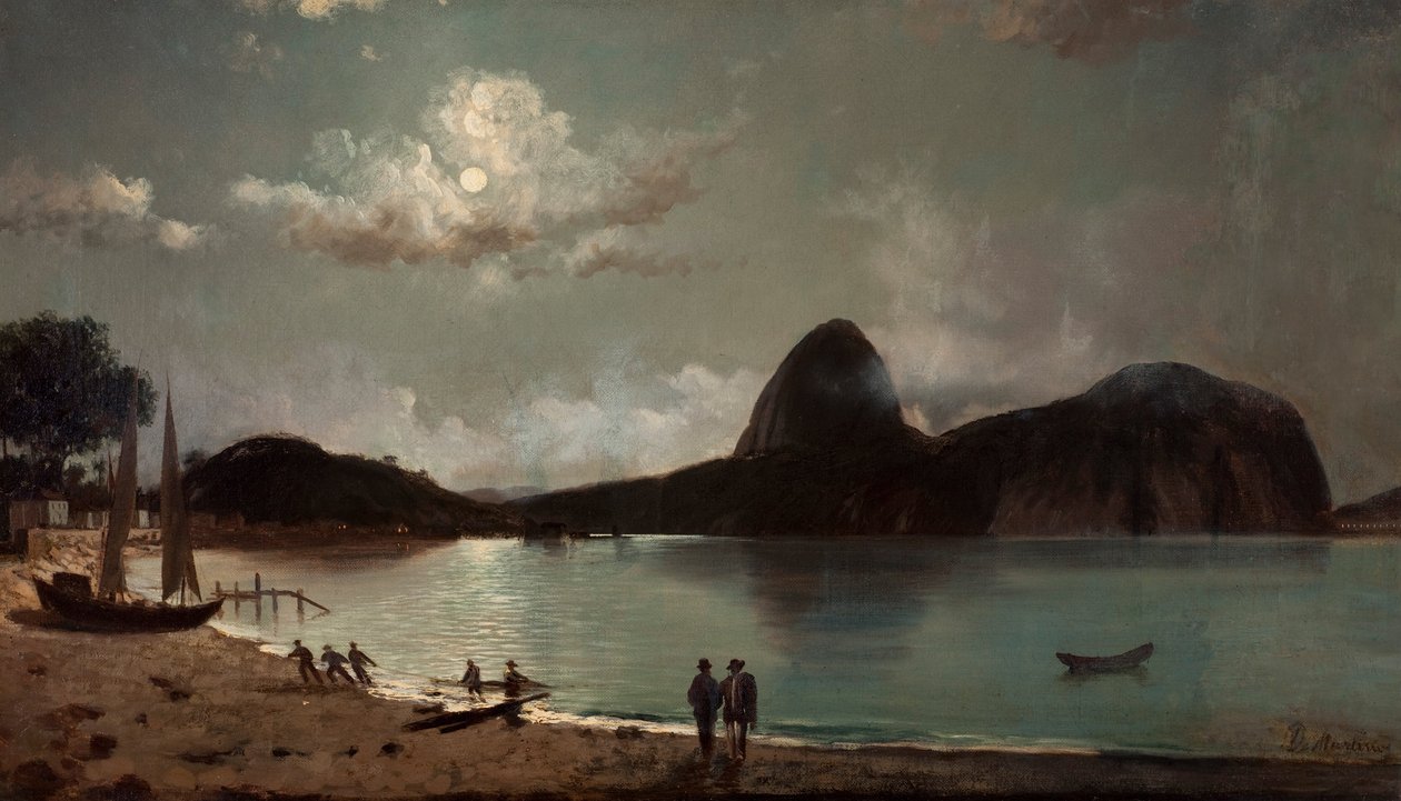 Botafogo Beach de Eduardo de Martino