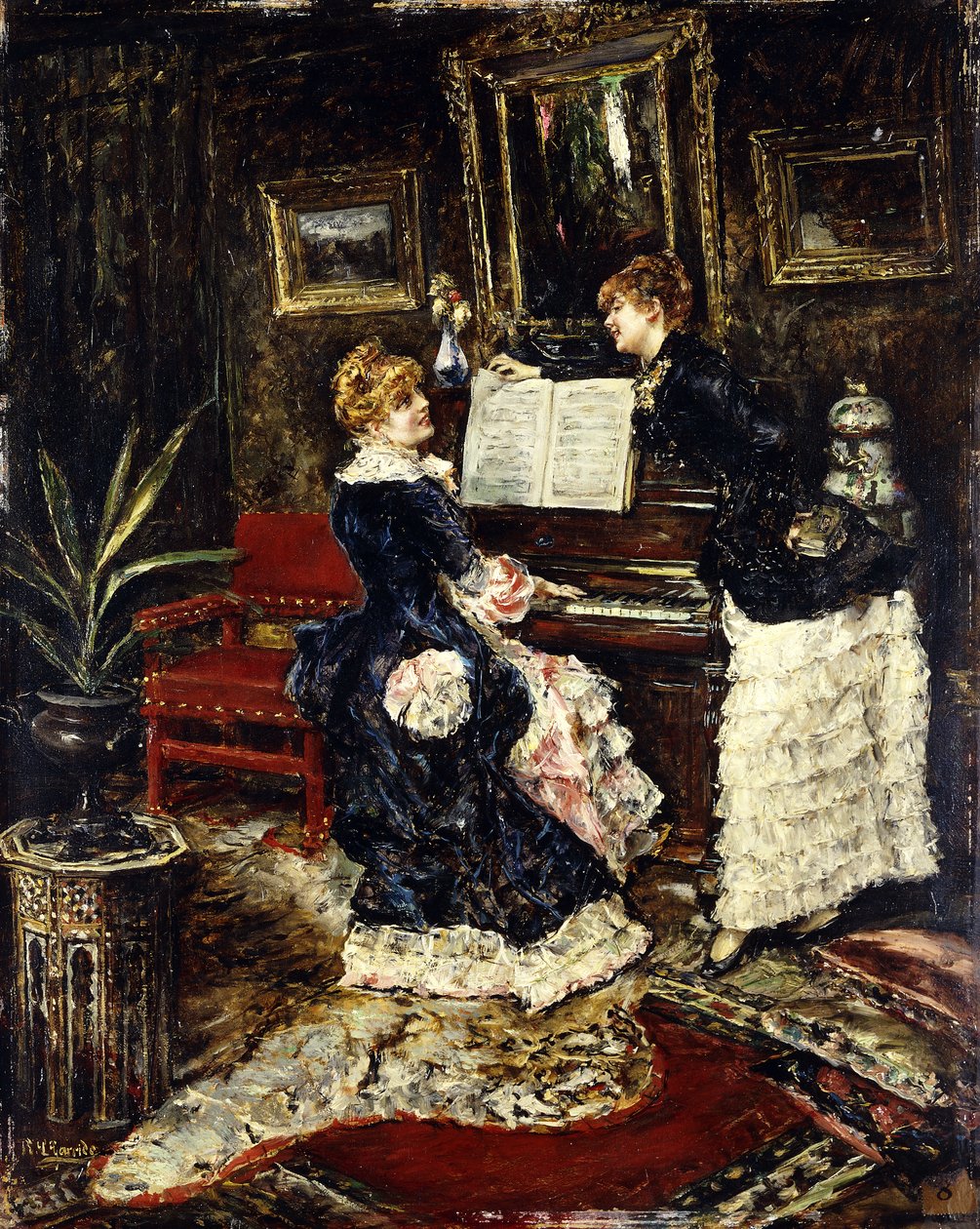 O considerando, de Eduardo Leon Garrido