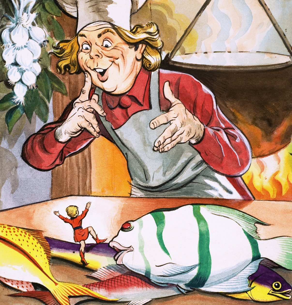 A história de Tom Thumb de Eduardo Teixeira Coelho