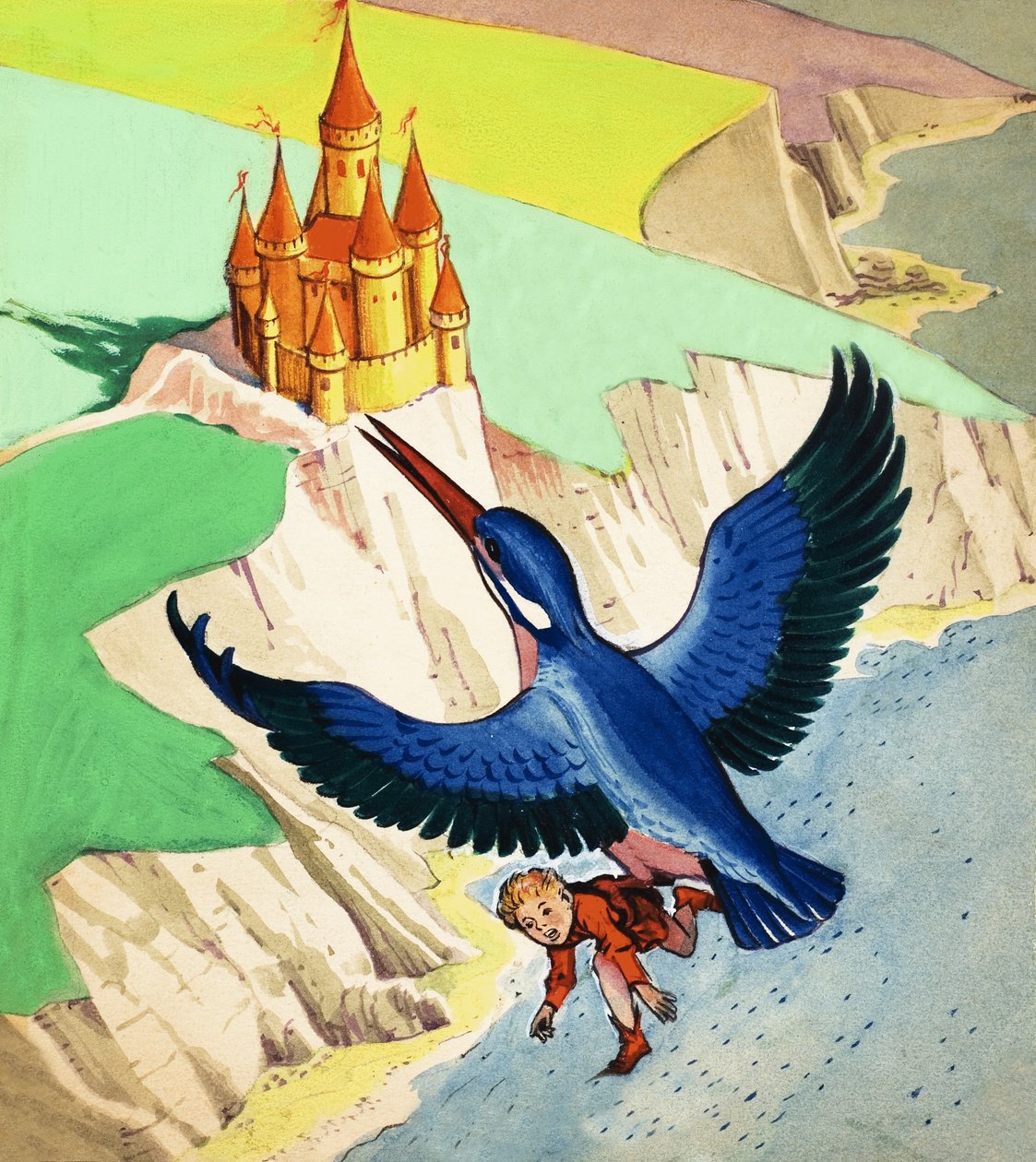 A história de Tom Thumb de Eduardo Teixeira Coelho
