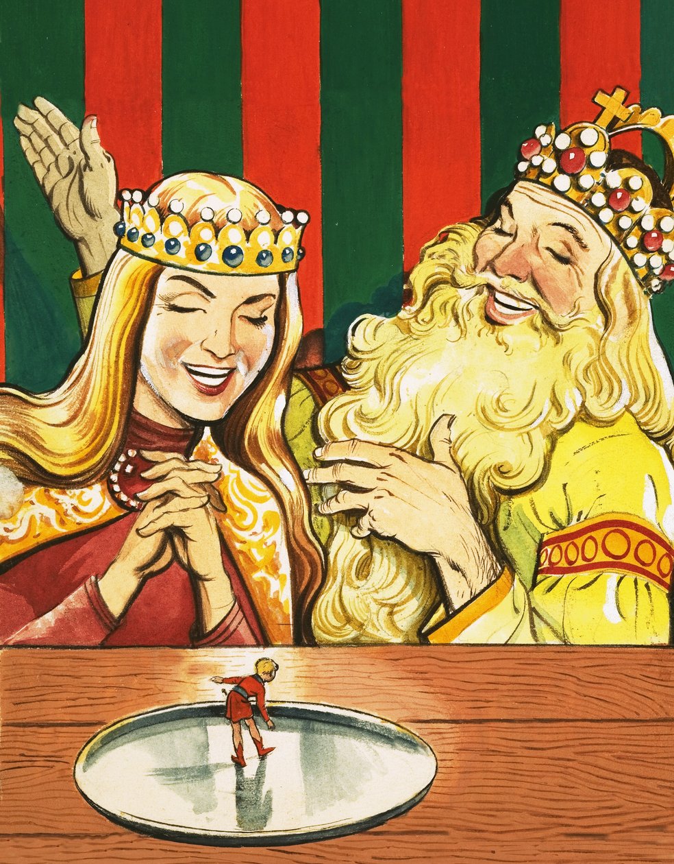 A história de Tom Thumb de Eduardo Teixeira Coelho