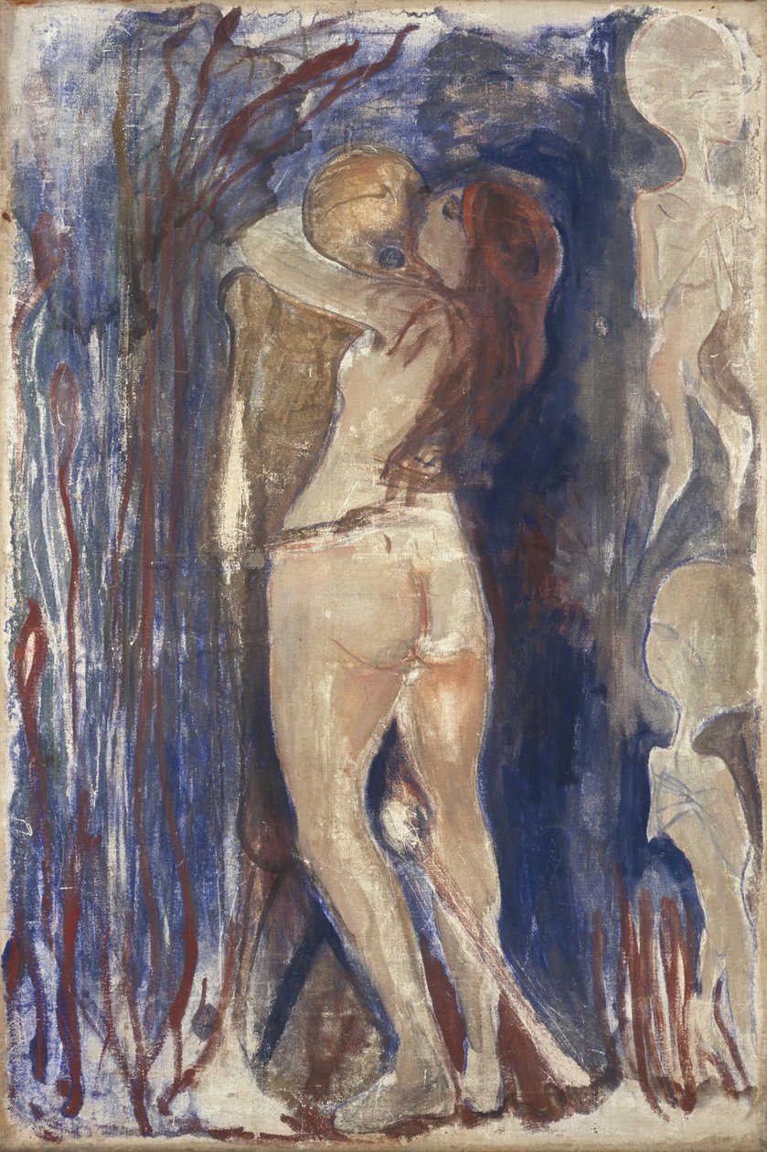 Morte e Vida de Edvard Munch