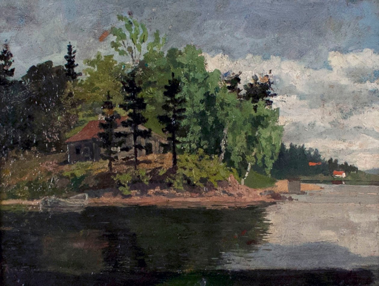 De Sandviken de Edvard Munch
