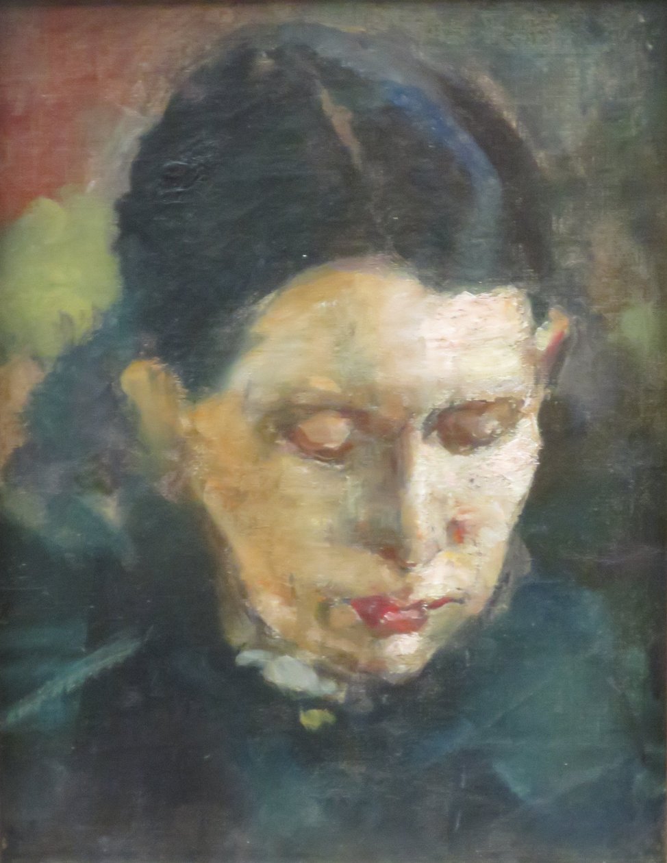 Imagem desconhecida de Edvard Munch