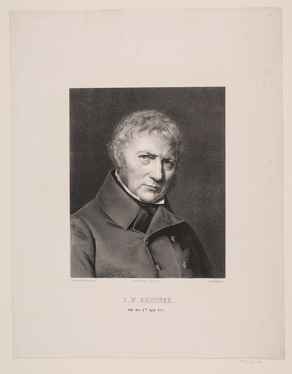 Dinamarquês: Blokdrejer J. W. Gertner de Edvard Fortling