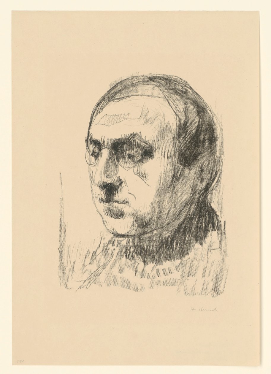 Christian Gierløff de Edvard Munch