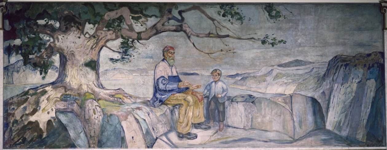História de Edvard Munch