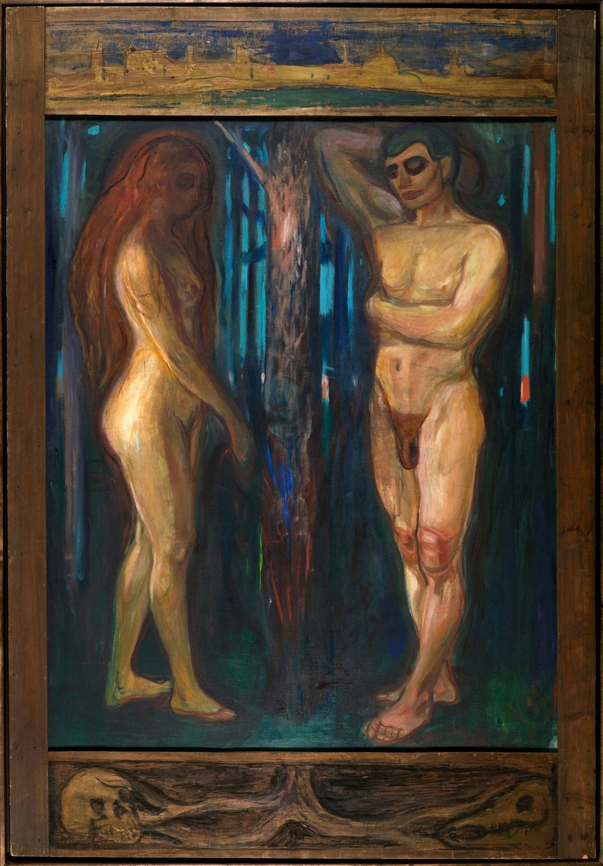 Metabolismo de Edvard Munch