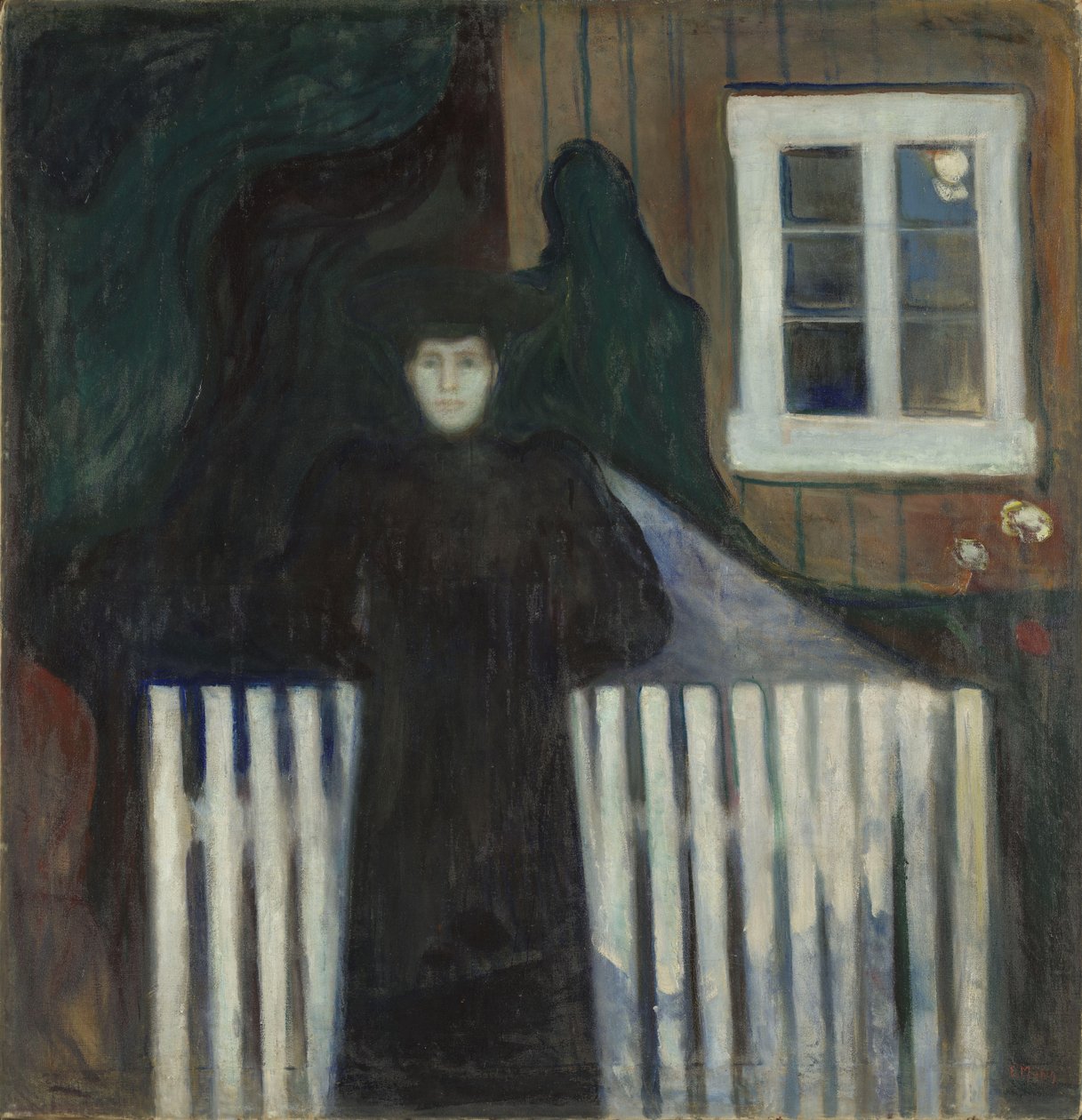 Luar de Edvard Munch