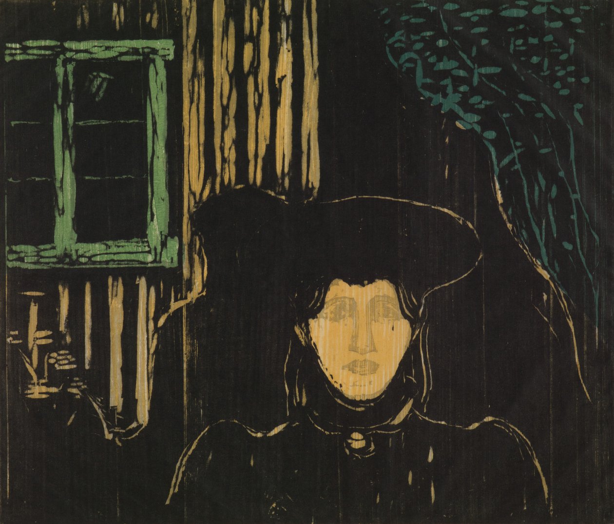 Luar de Edvard Munch