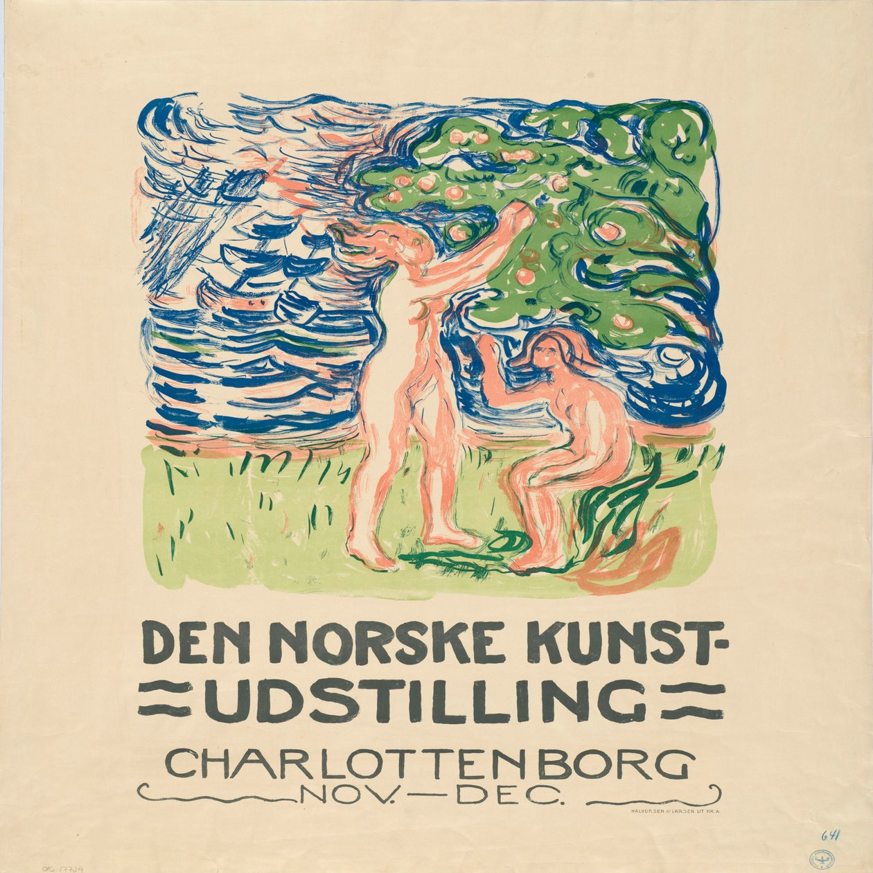 Neutralia de Edvard Munch
