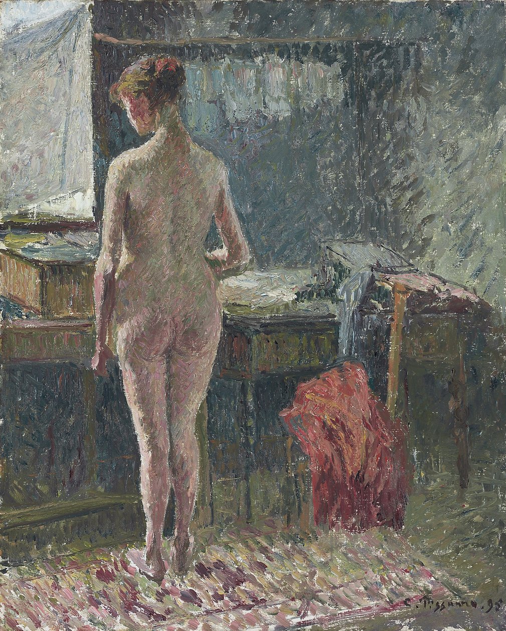 Ragnhild e Dagny Juel de Edvard Munch