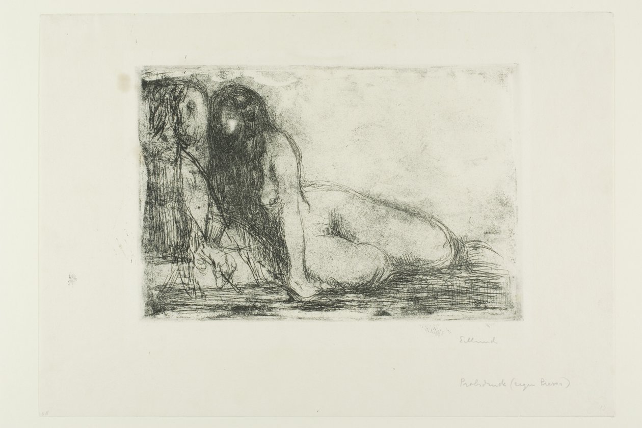Segredo de Edvard Munch