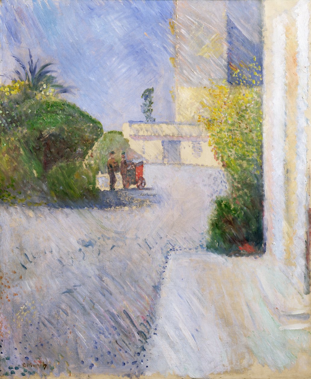 Sol, bom de Edvard Munch