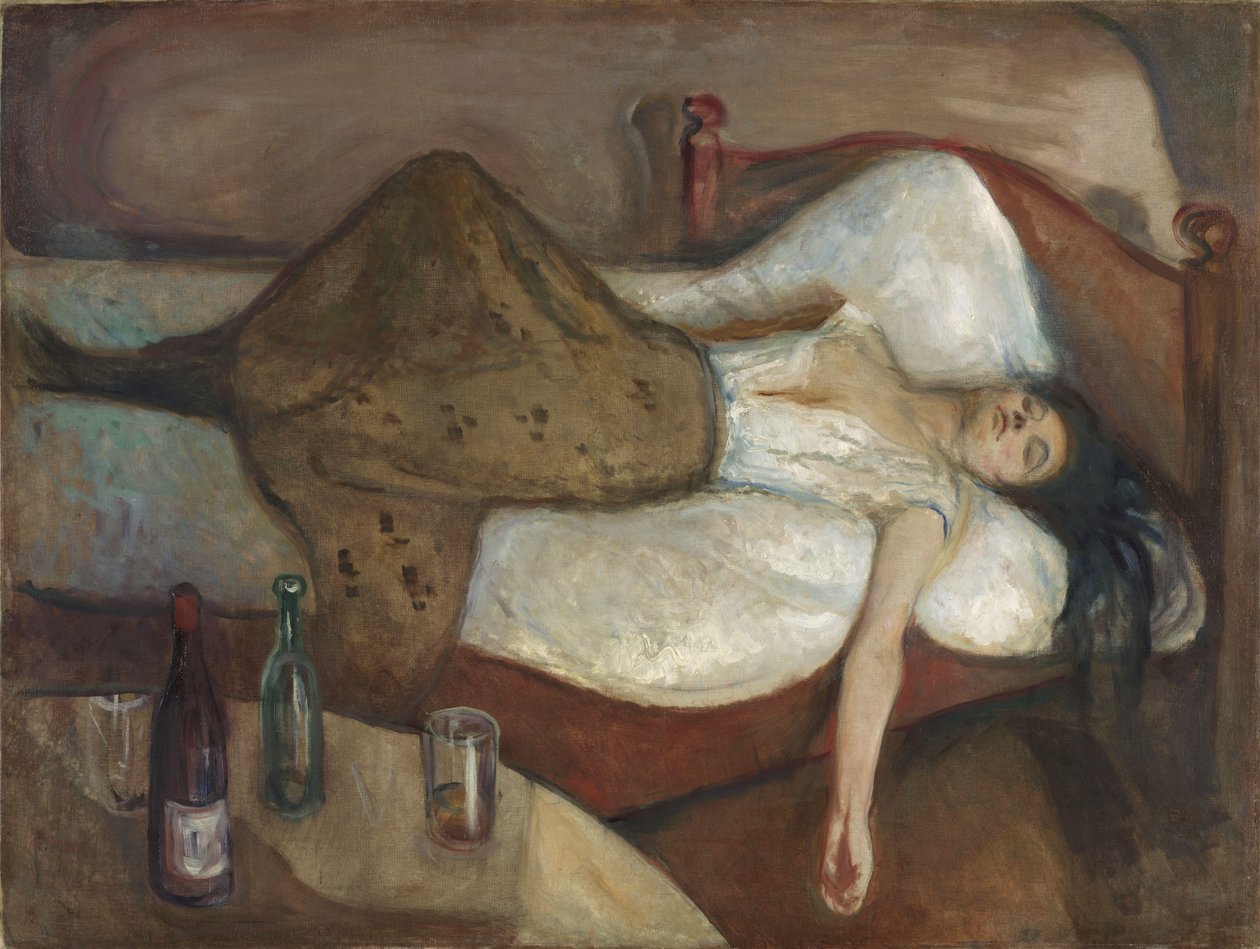 O Dia Depois de Edvard Munch