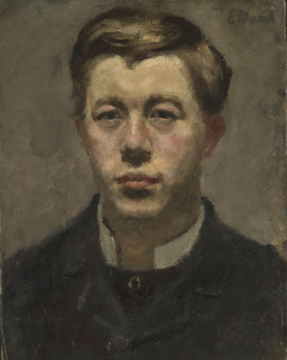Thorvald Torgersen | Edvard Munch | Impressão de arte