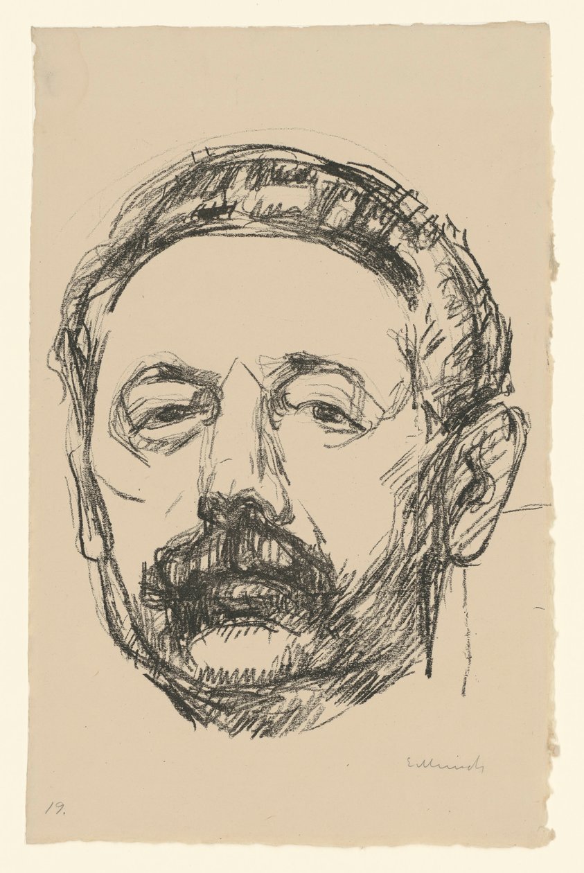 Tor Hedberg de Edvard Munch