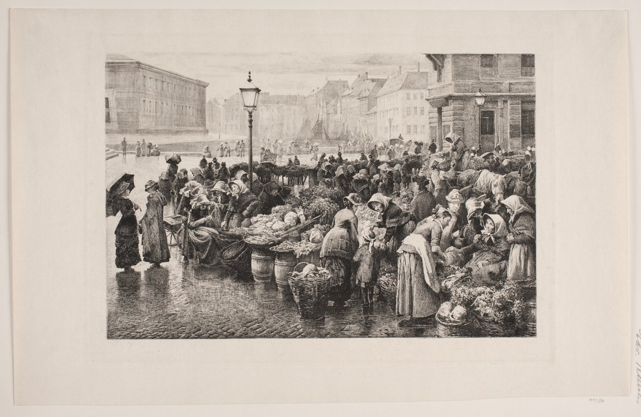 Højbroplads de Edvard Petersen