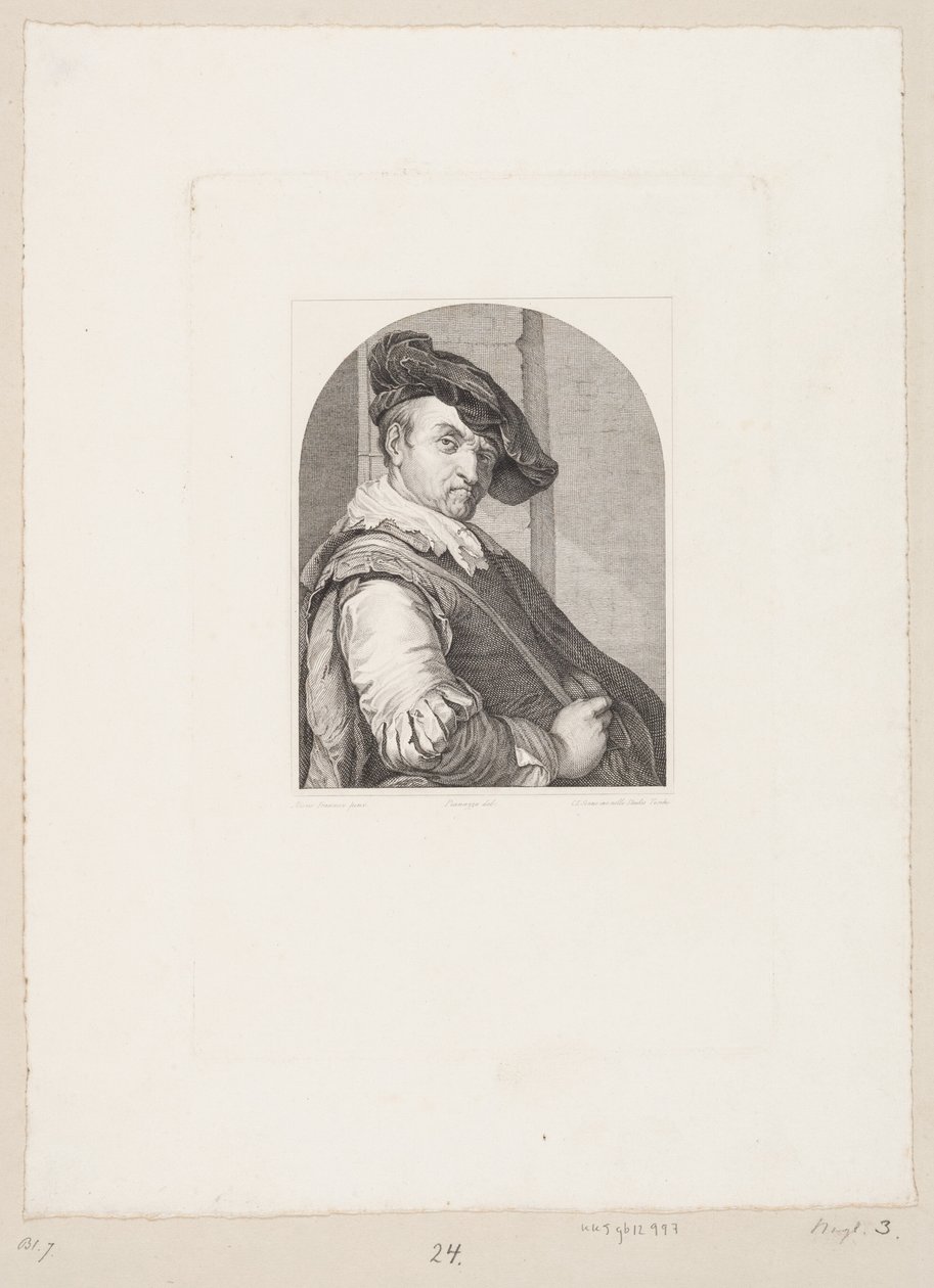 Ghirandolapileren de Edvard Sonne