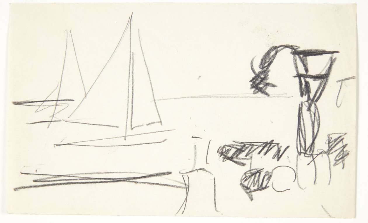 Noite em Frihavnen de Edvard Weie